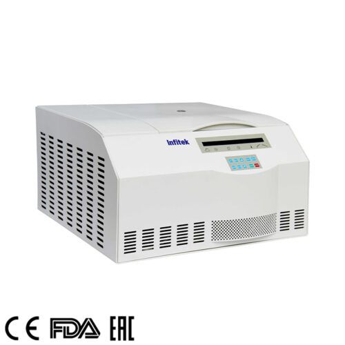 CFGR-5MY +-低速冷却遠心分離機+1