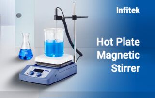 Hotplate Magnetic Stirrer007