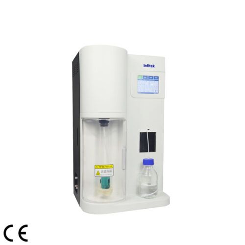 KJA-S1306 +-自動ケルダール分析装置