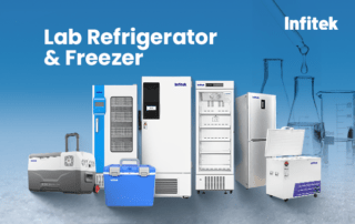 Laboratory Refrigerator freezer08