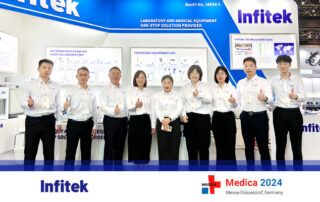 Infitek Shines at Germanys MEDICA