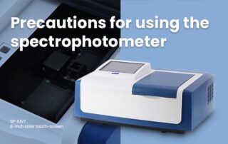 Spectrophotometer