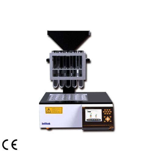 KJD-420F ケルダール分解装置