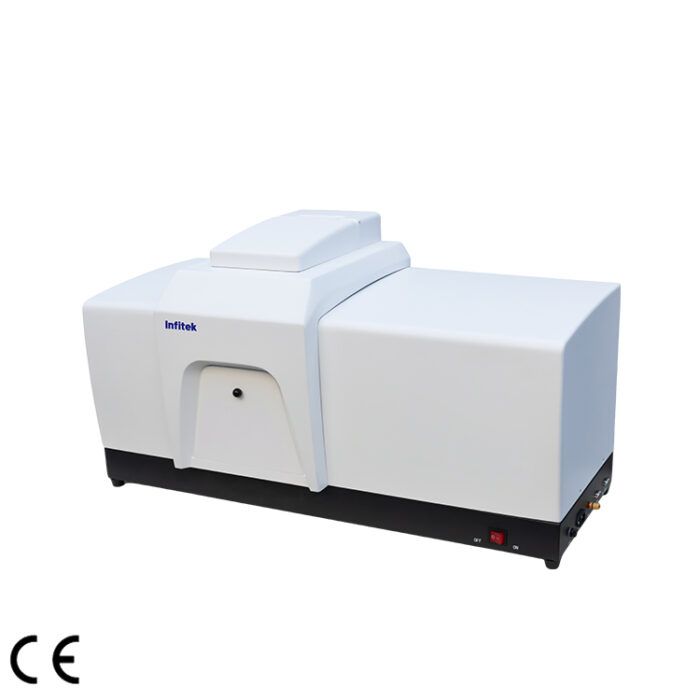 Wet Laser Particle Size Analyzer, PSA-LA2600B - 画像 (2)