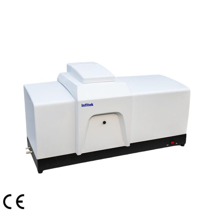Wet Laser Particle Size Analyzer, PSA-LA2600B - 画像 (3)