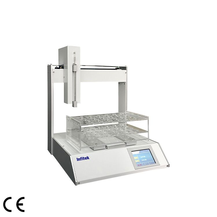 Autosampler, AS-Q24 - 画像 (3)
