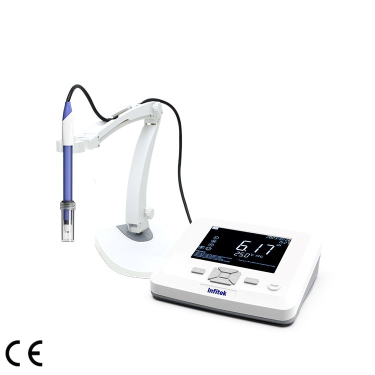 Benchtop pH Meter, PH-100B