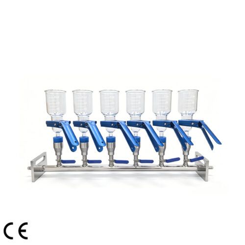 Filter Funnel Manifolds, MFA-6RGL