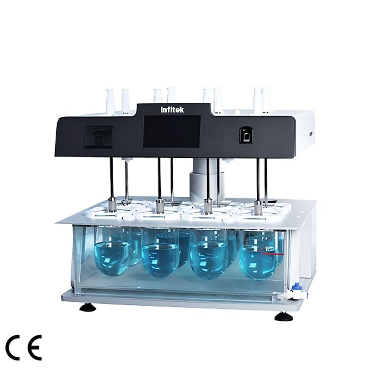 Dissolution Tester, DIST-808