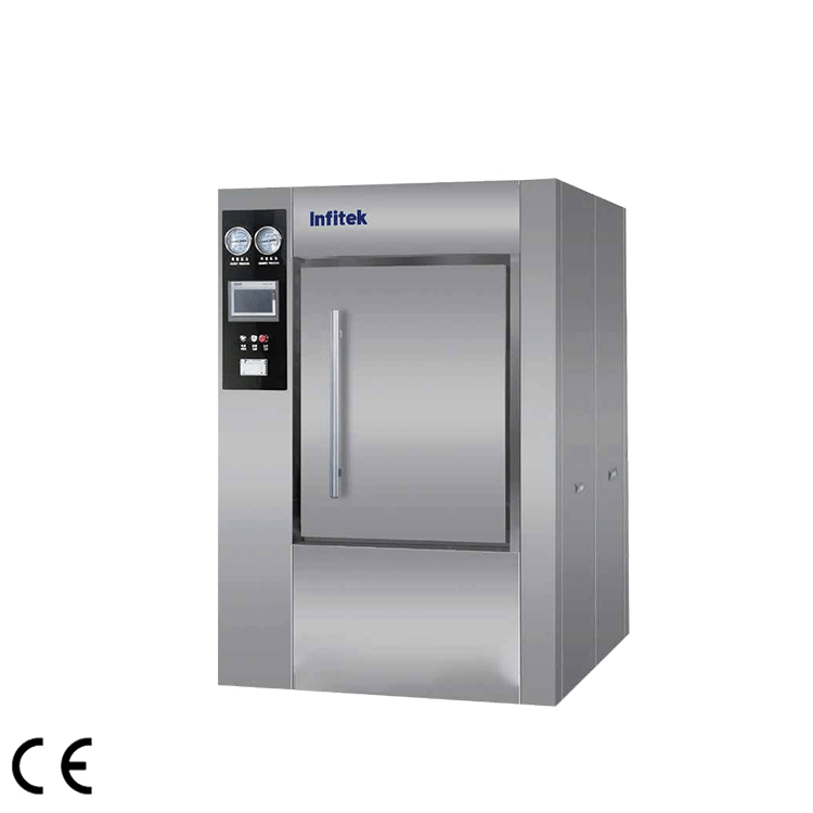 Horizontal Steam Sterilizer, STH-NS Series