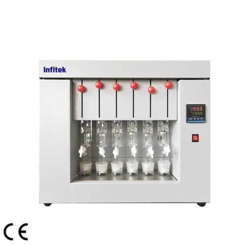 Soxhlet Extractor, SE-06C