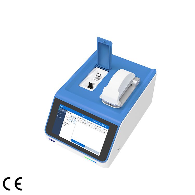 Ultra-Micro Spectrophotometer, SP-601-F